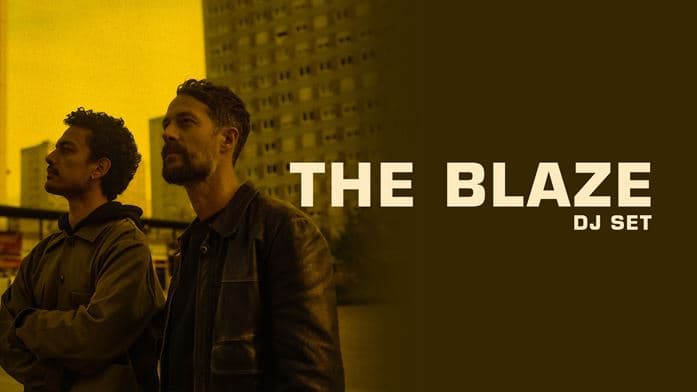 The Blaze DJ Set Biletleri - CERMODERN AÇIK HAVA - ANKARA