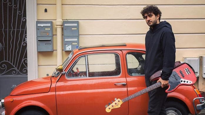 Beykoz Kundura’da Bir Akşamüstü Konser Serisi – Payam Ghasemi Quintet
