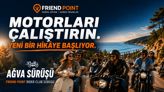 Motosiklet ile Ağva Gezisi