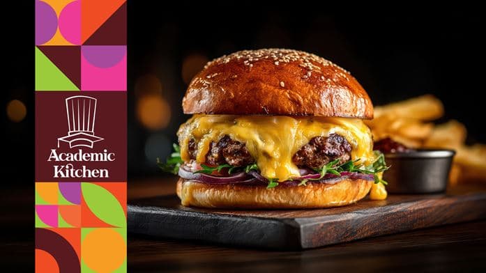 Smash Burger Günü Özel