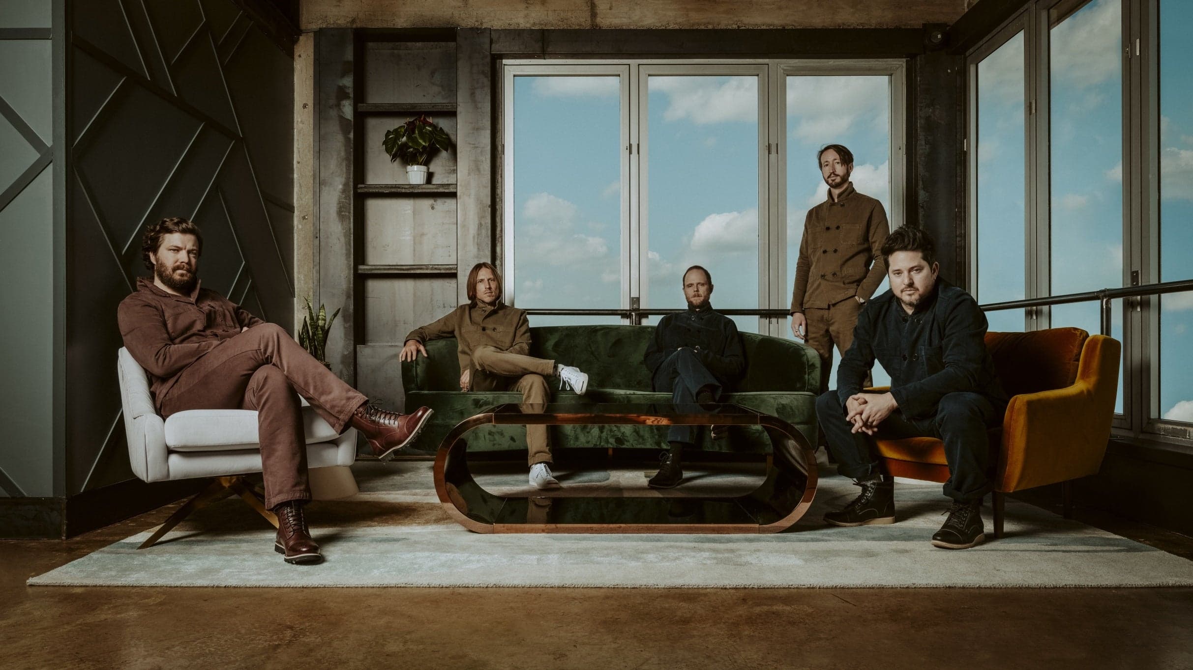 Midlake Biletleri - 6:45 KK