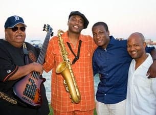 James Carter Piano Quartet: Coltrane: A Centennial Supreme