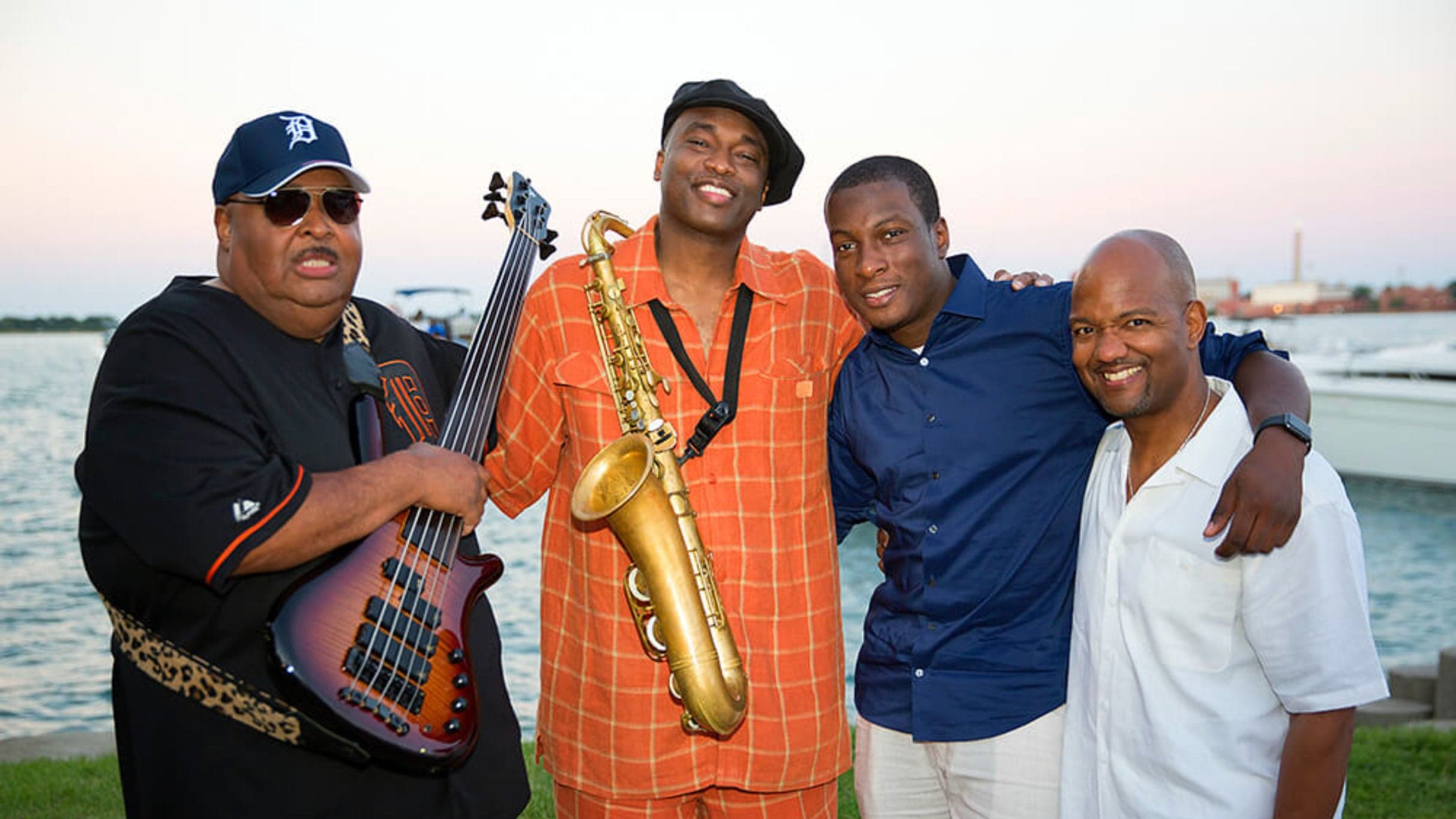 James Carter Piano Quartet: Coltrane: A Centennial Supreme