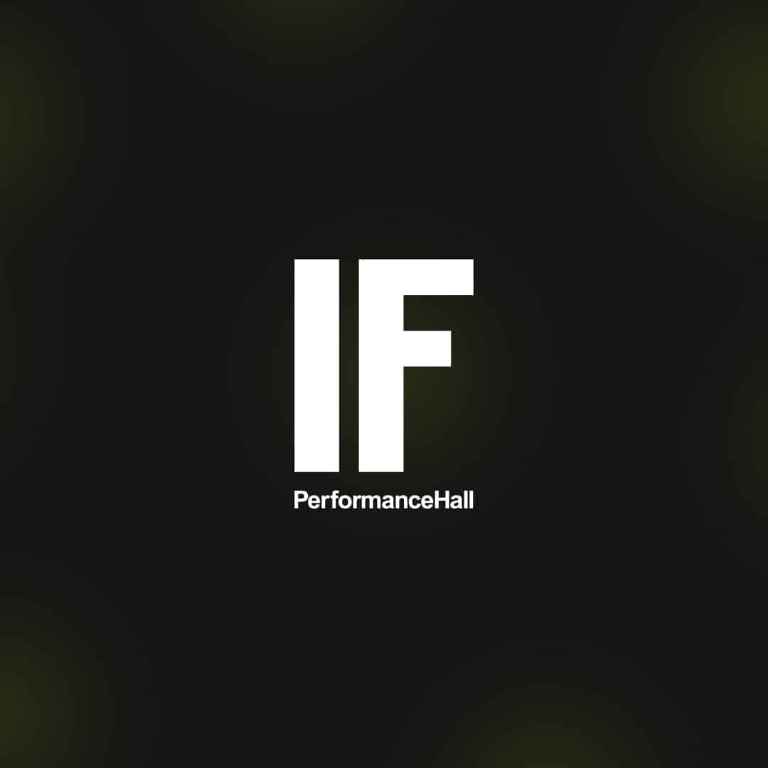 IF Performance Hall Ankara(Tunus)