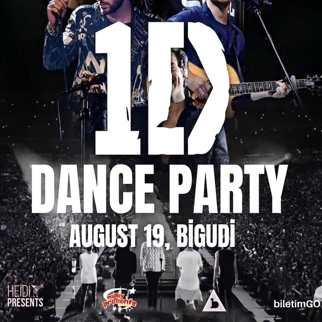 1D NIGHT (ISTANBUL)