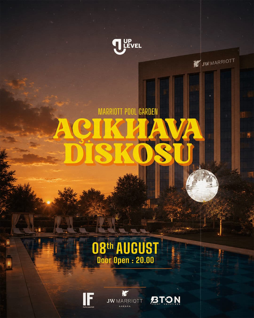 Açık Hava Diskosu