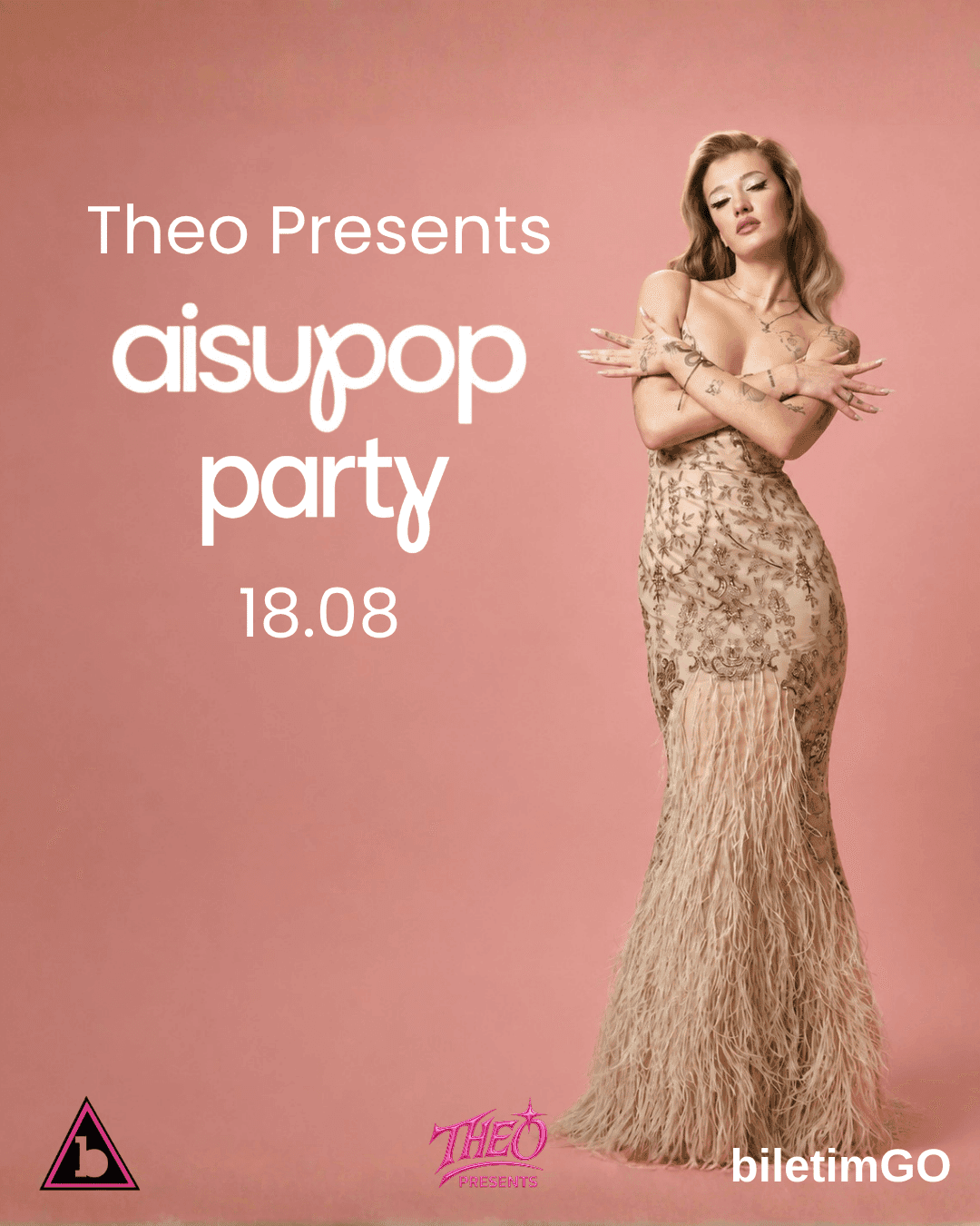 Aisupop Party