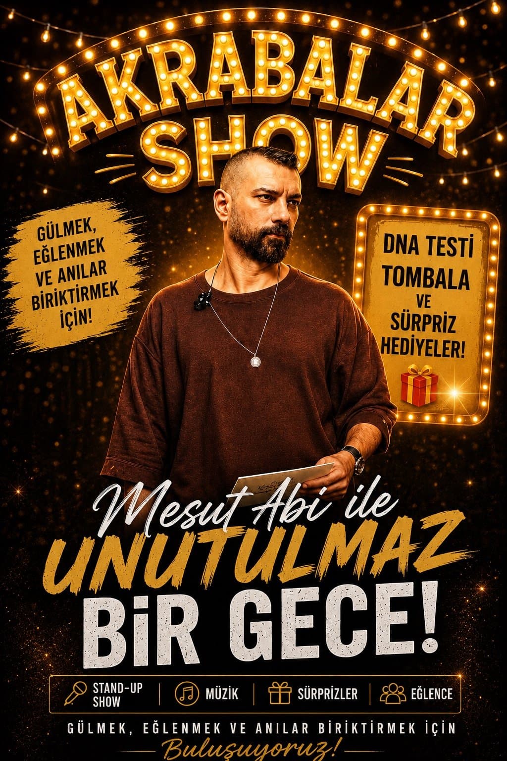 AKRABALAR SHOW