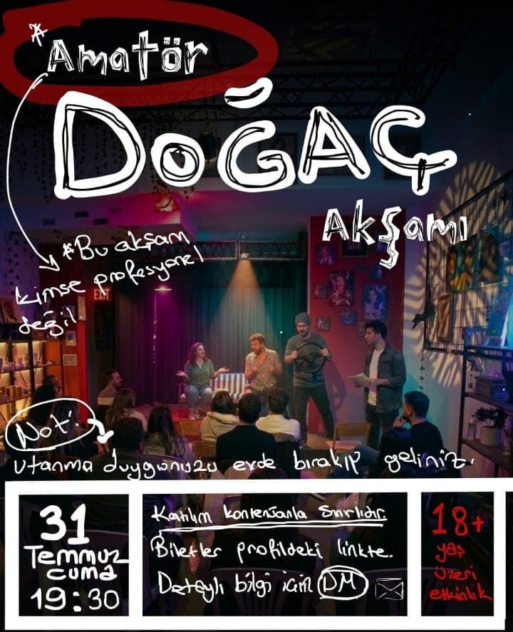 Amatör doğaç gecesi