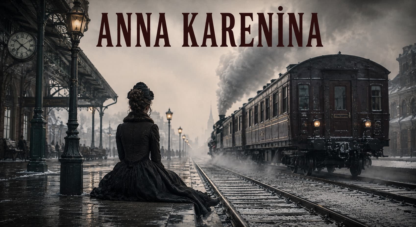 Anna Karenina Tiyatro Oyunu