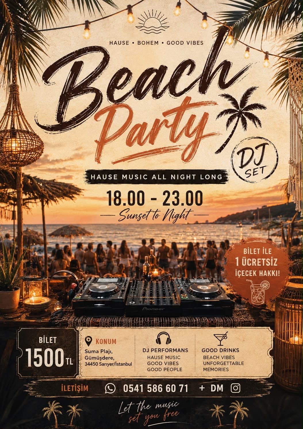 Beach Party