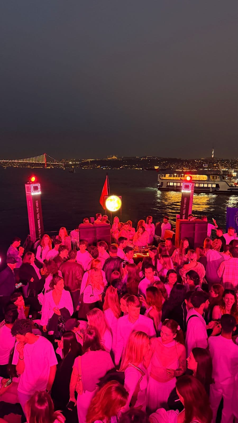 Boat Party