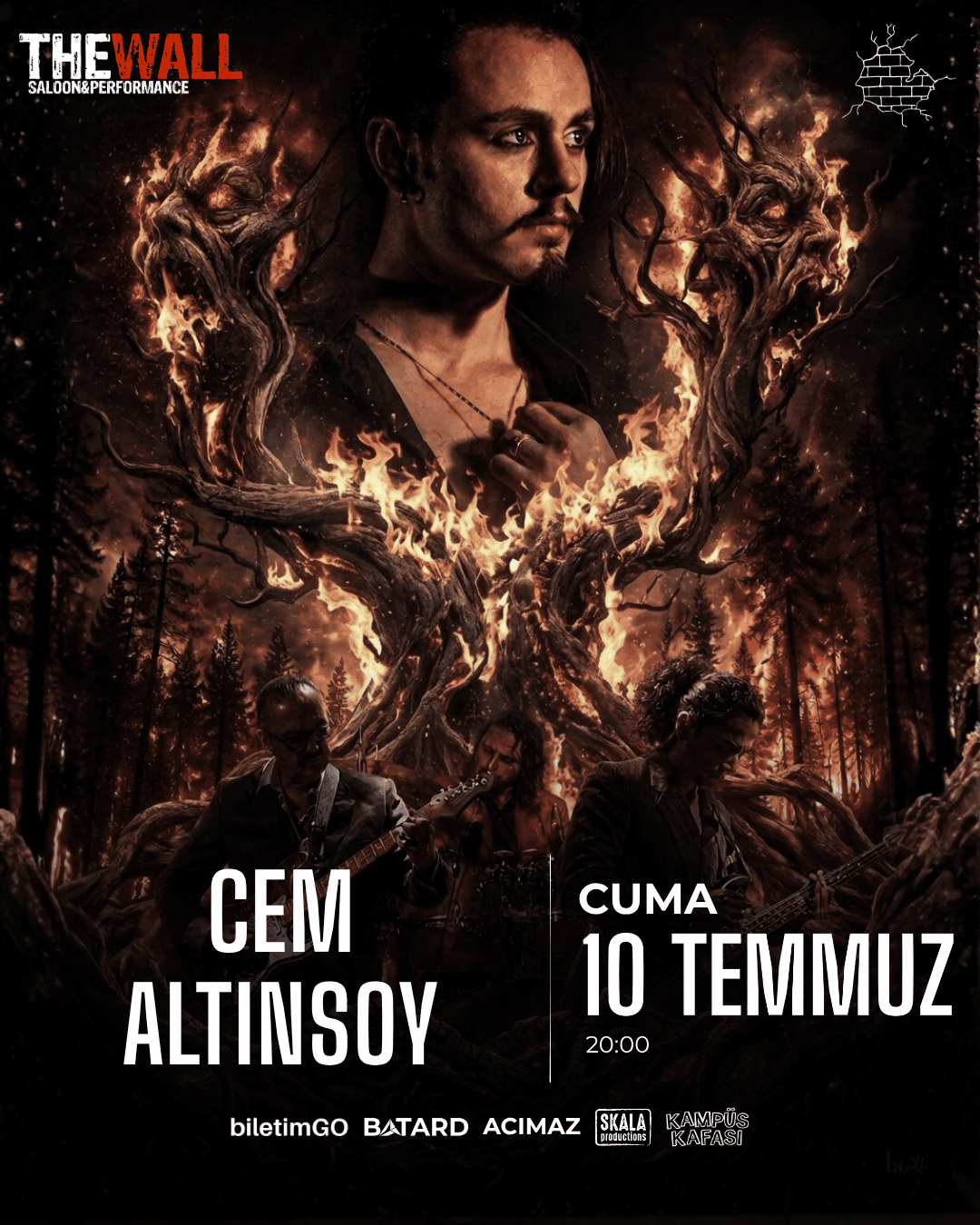 CEM ALTINSOY KONSERİ