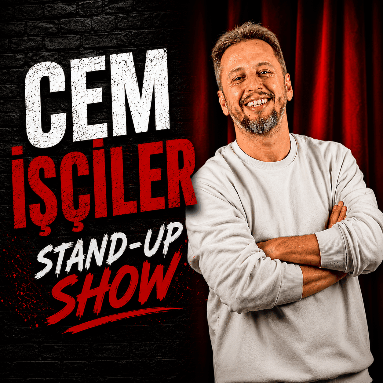 Cem İşçiler Stand-up Show