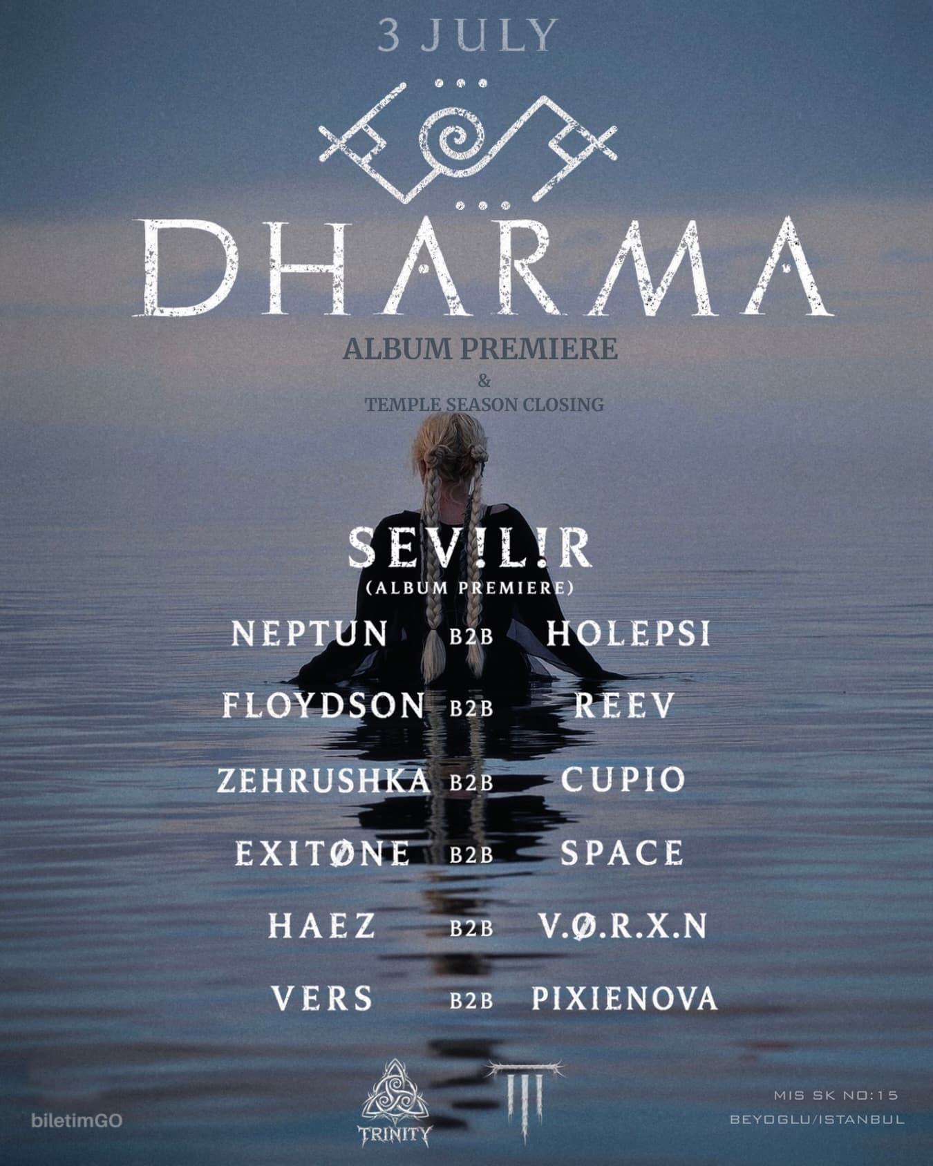 DHARMA
