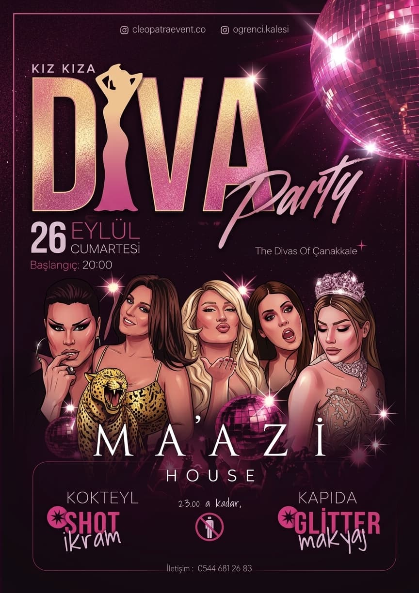 Diva Party
