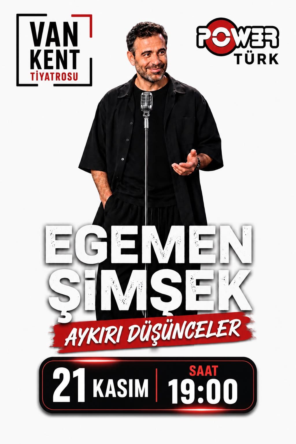 Egemen ŞİMŞEK - Aykırı Düşünceler - Van