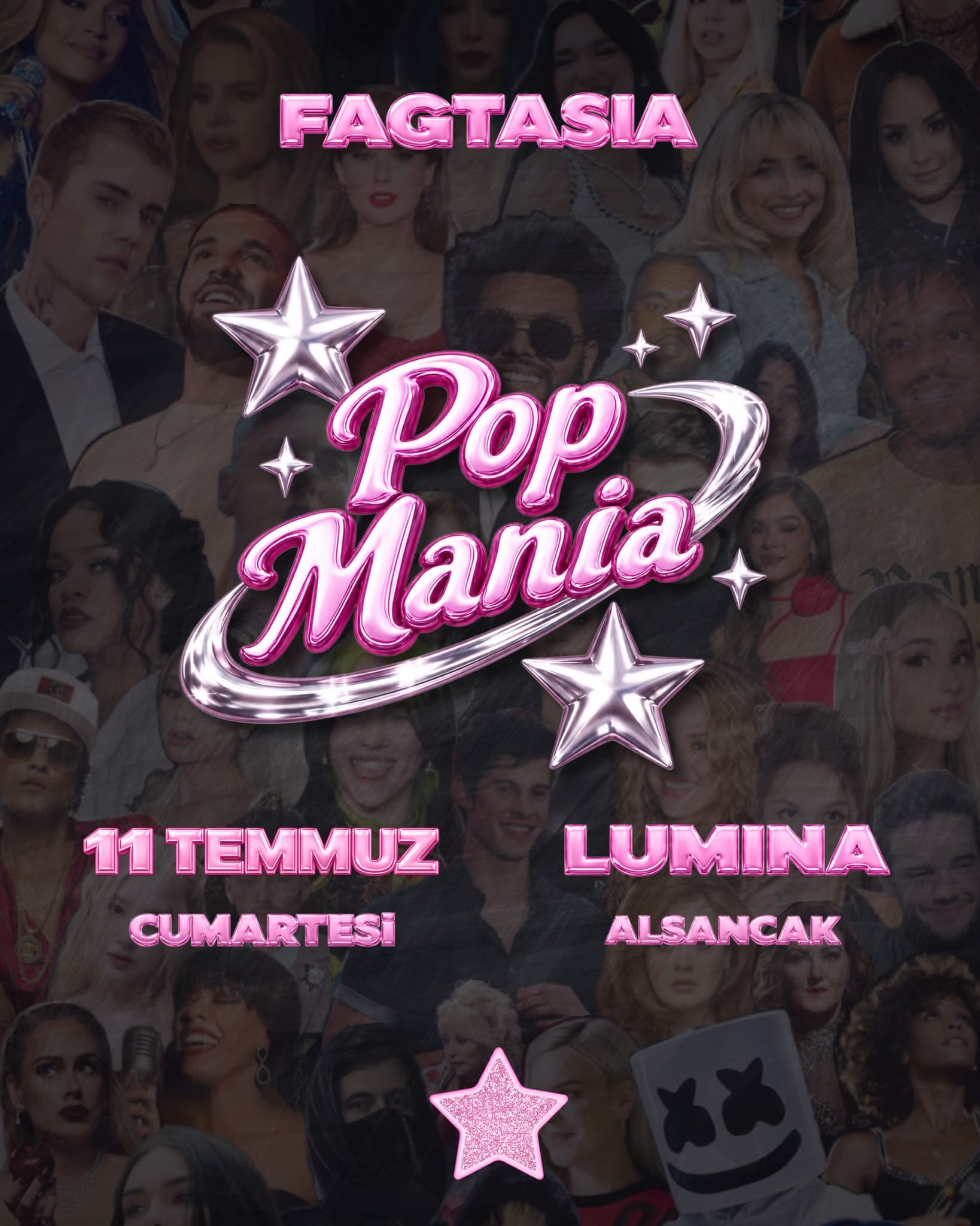 Fagtasia: Pop Mania