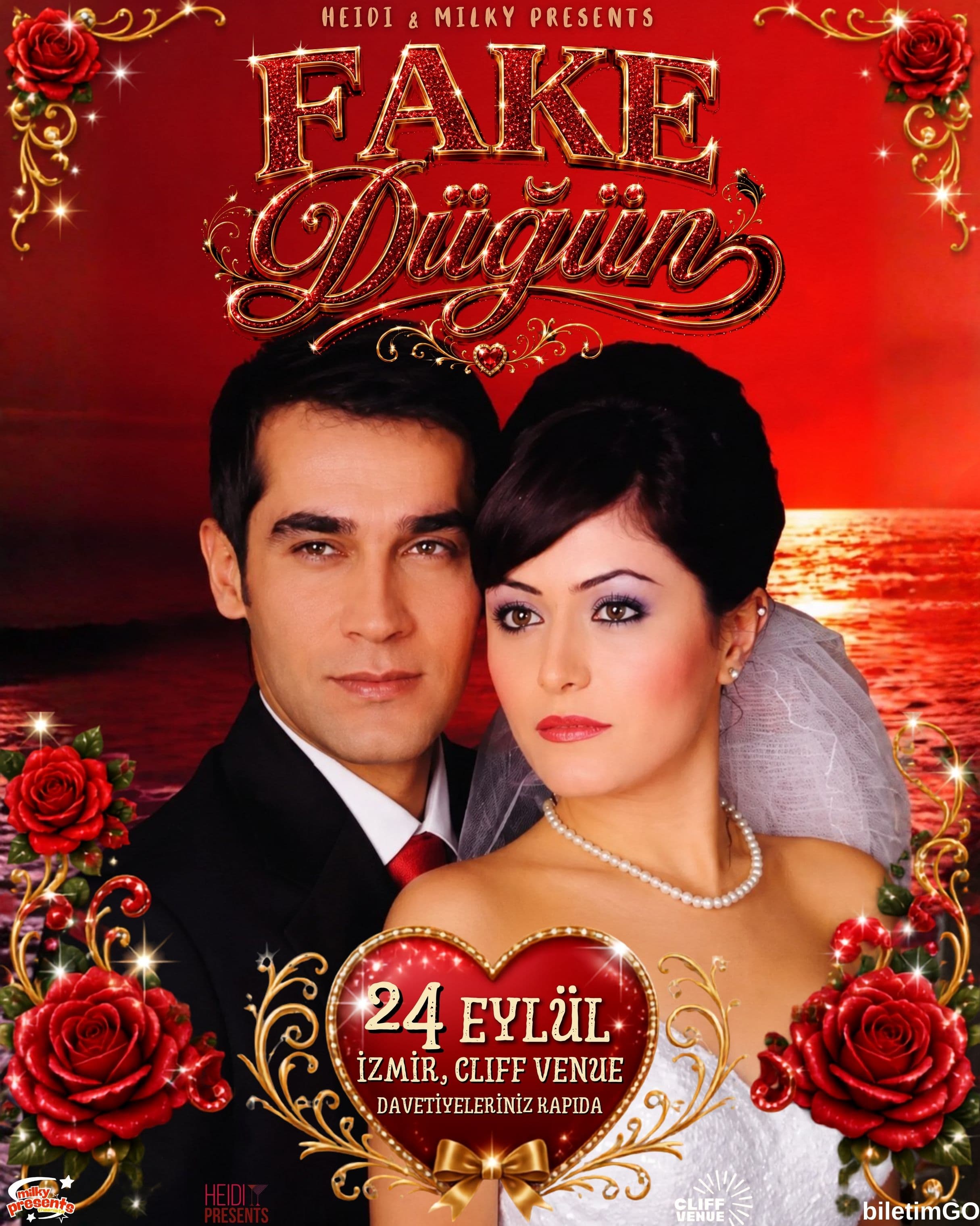 FAKE DÜĞÜN İZMİR
