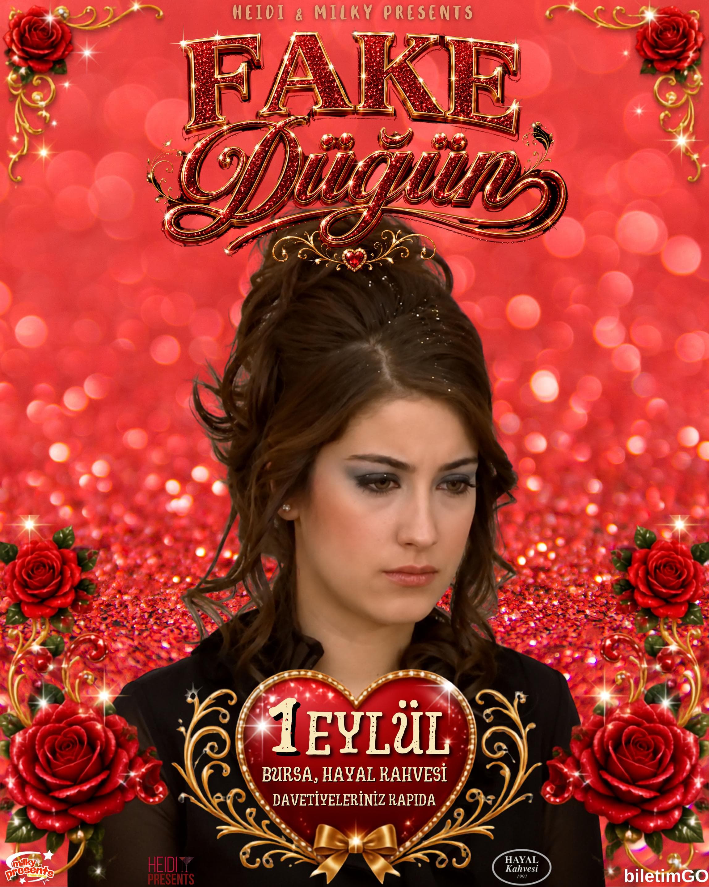 FAKE DÜĞÜN BURSA