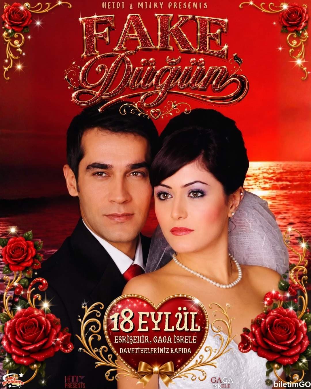 FAKE DÜĞÜN ESKİŞEHİR