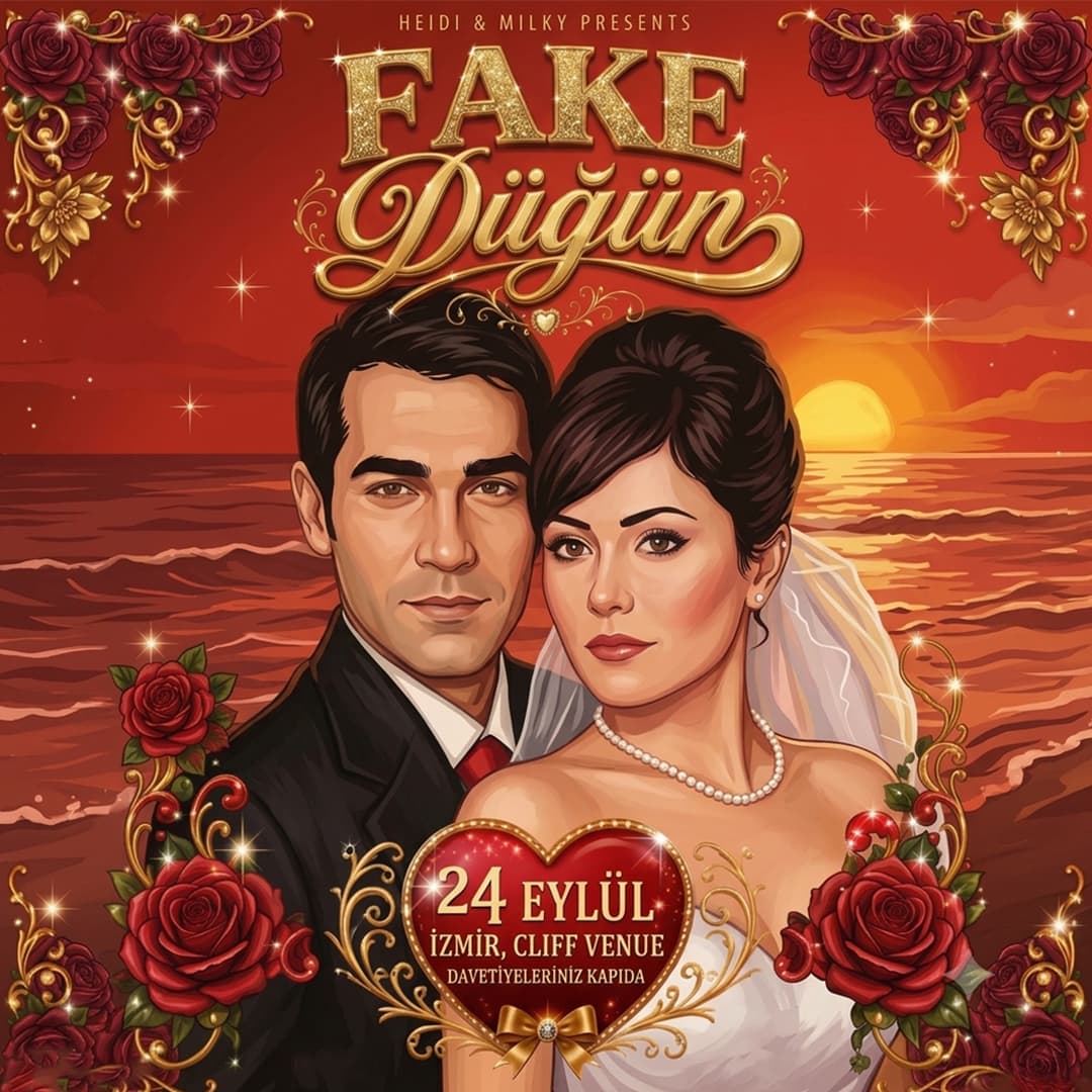 FAKE DÜĞÜN İZMİR