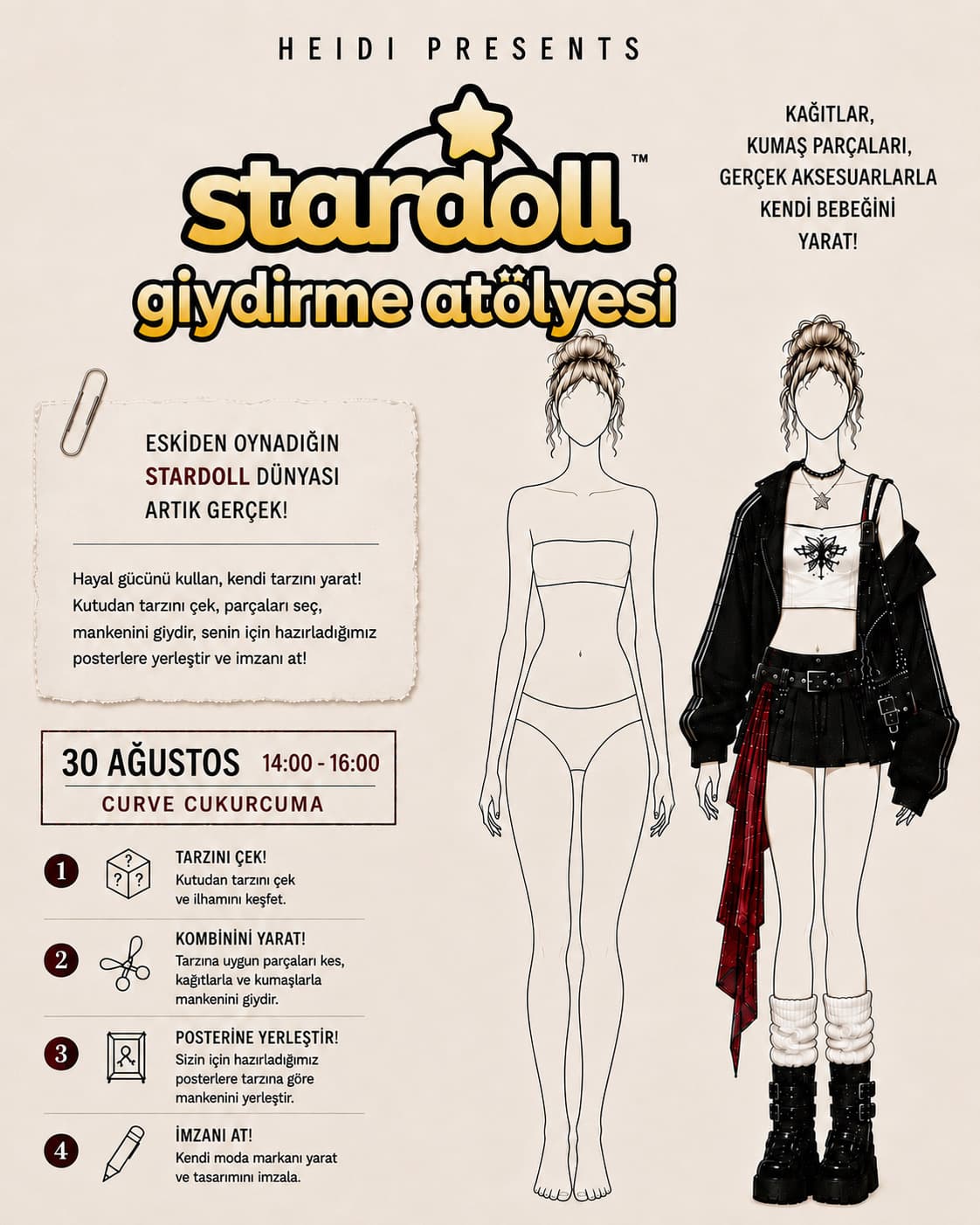 Giydirme Atölyesi
