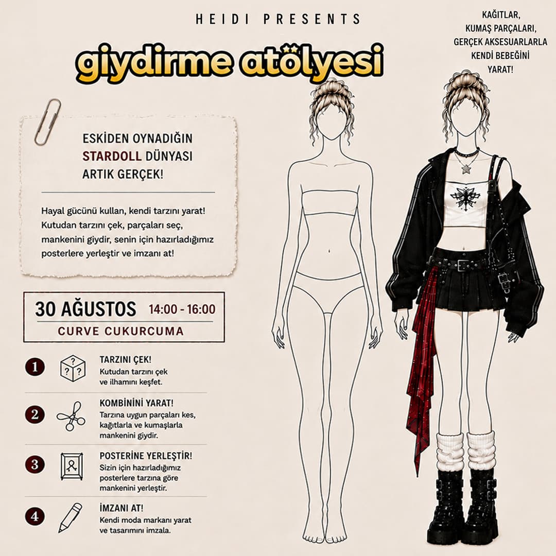 Giydirme Atölyesi