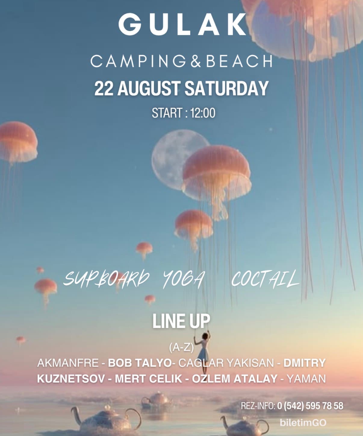 Gulak Camping & Beach