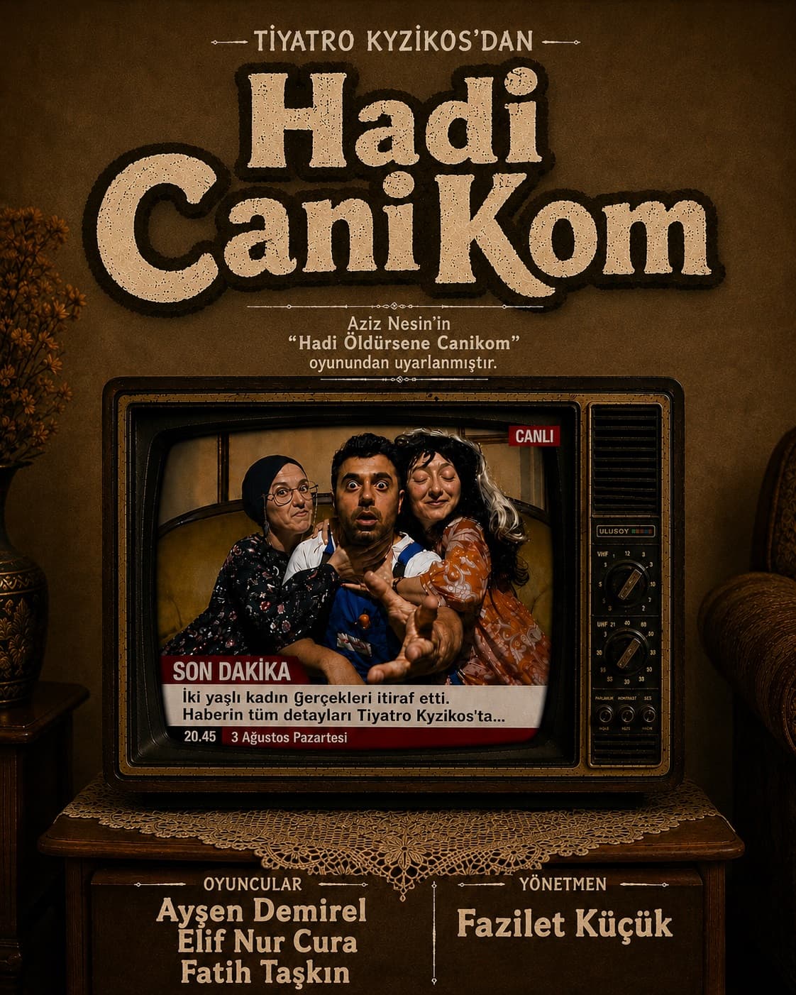 Hadi Canikom