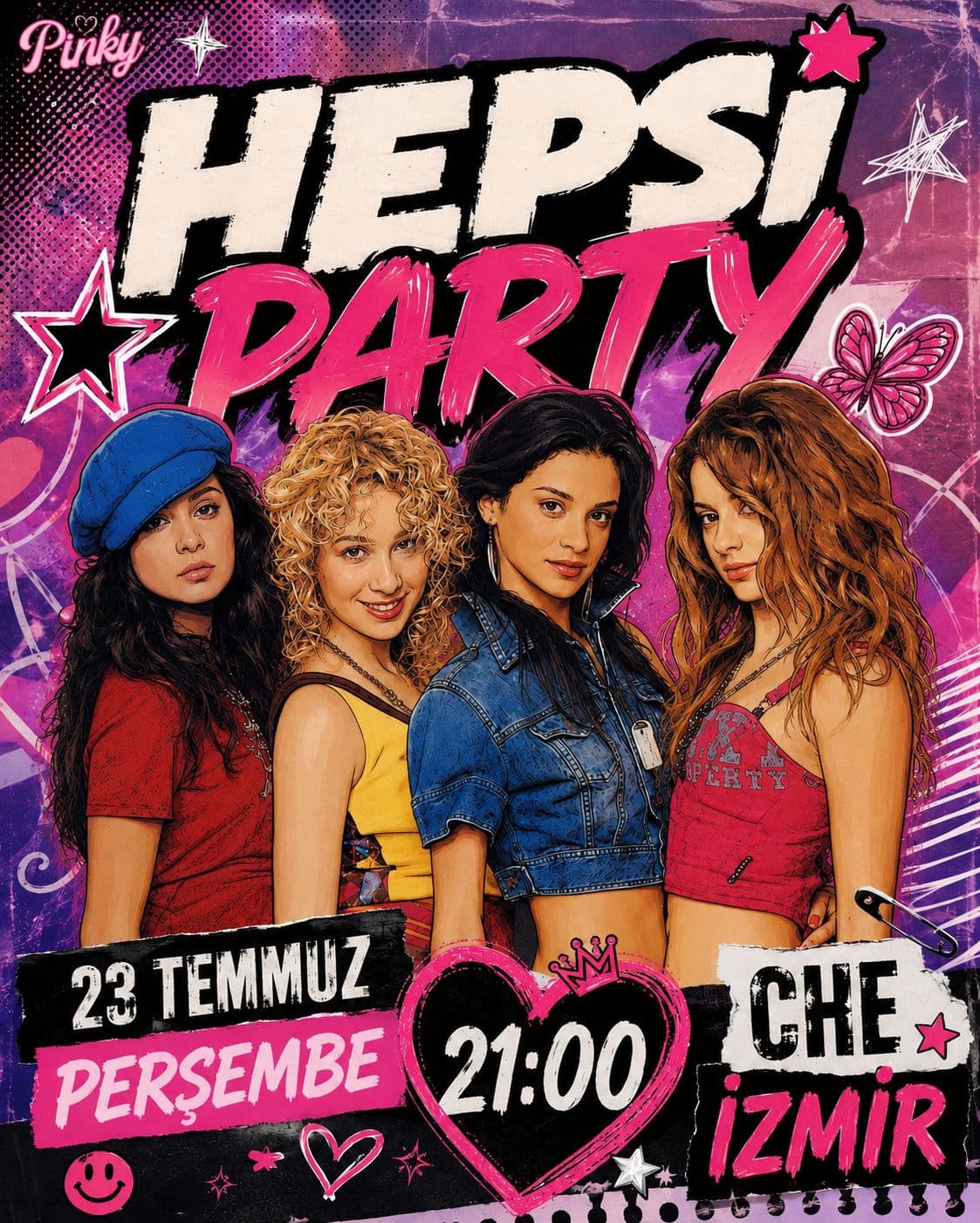 HEPSİ PARTİ