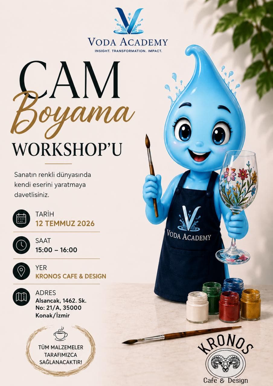 Kadeh Boyama Workshop