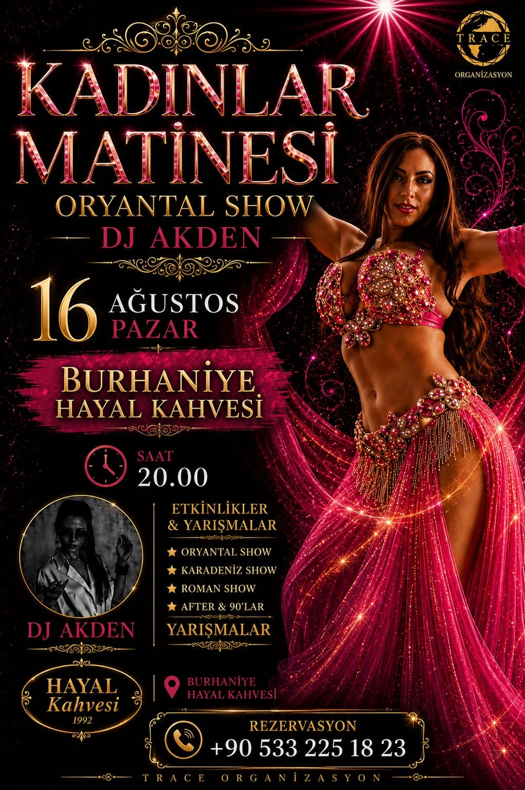 Kadınlar Matinesi Burhaniye