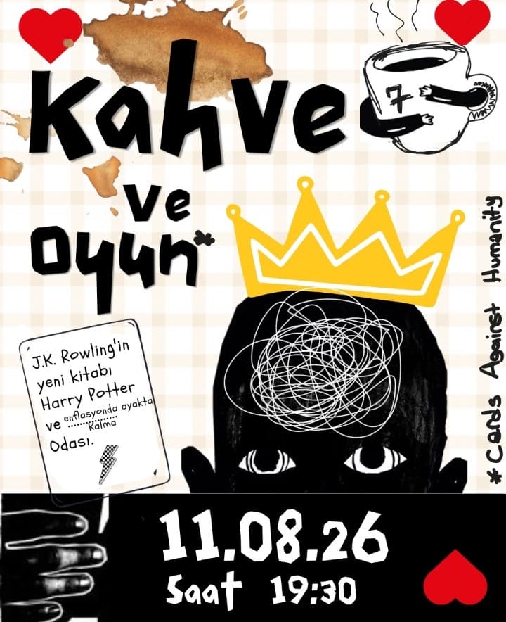 Kahve ve oyun