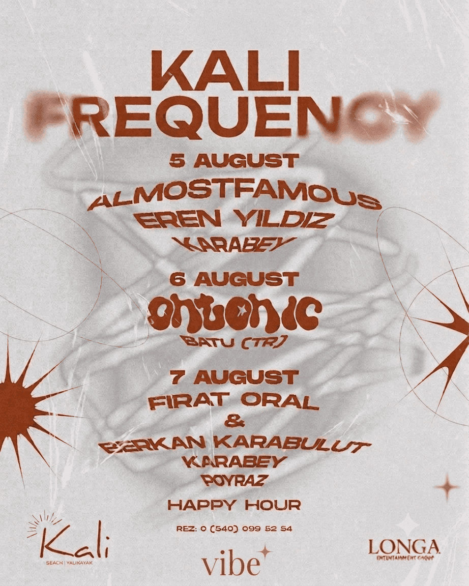 Kali Frequency