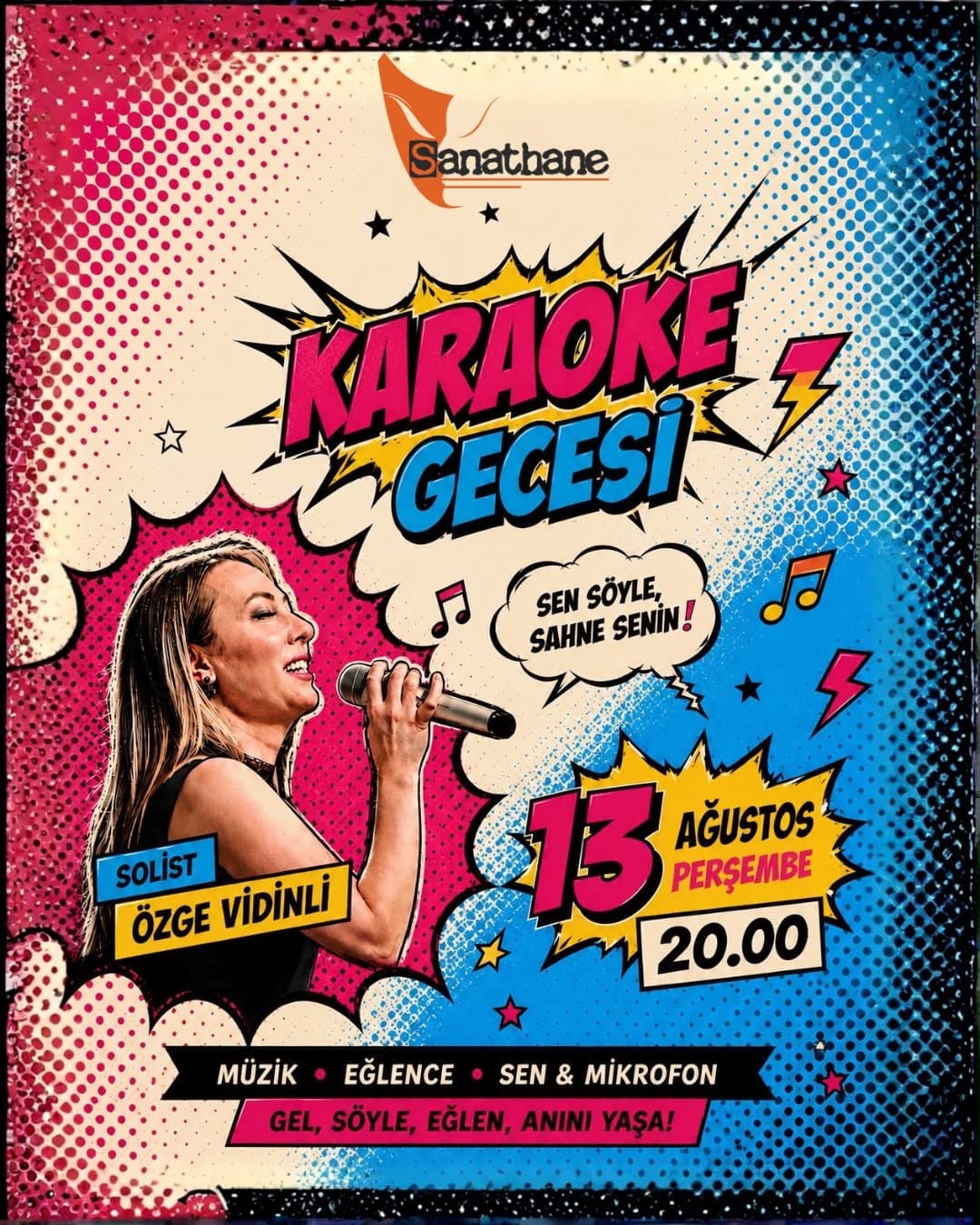 Karaoke Gecesi