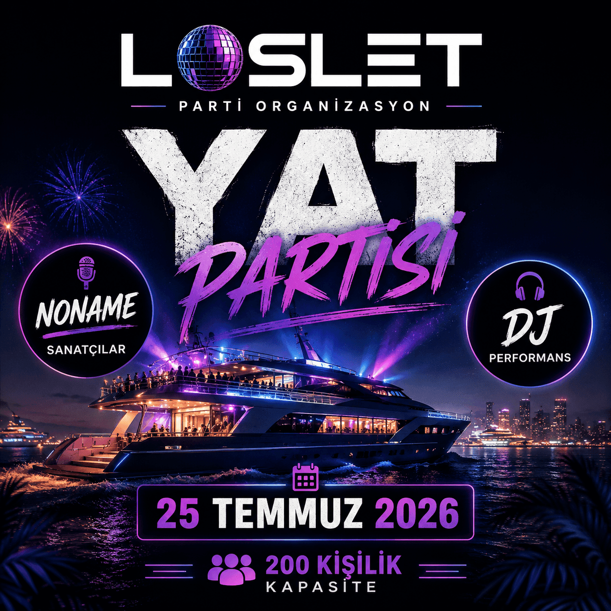 Loslet Yat Partisi