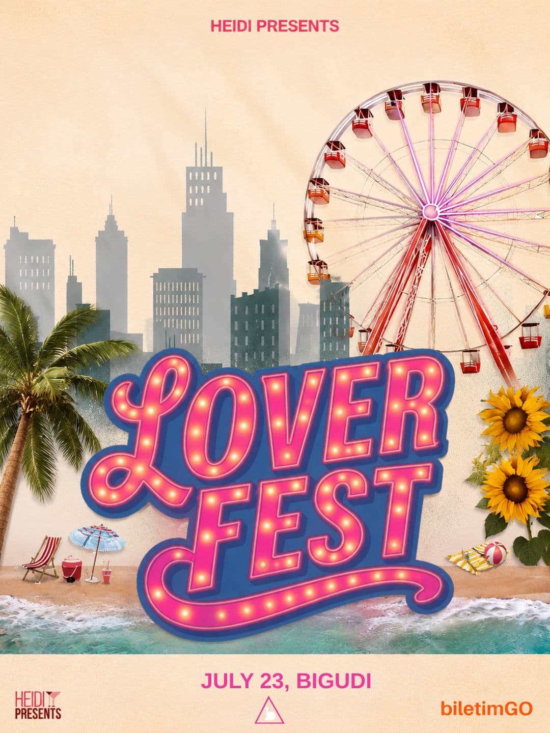 LOVER FEST ISTANBUL
