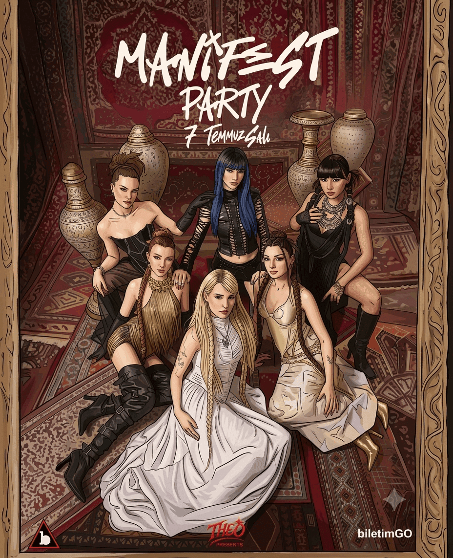 MANİFEST PARTİSİ ALERT