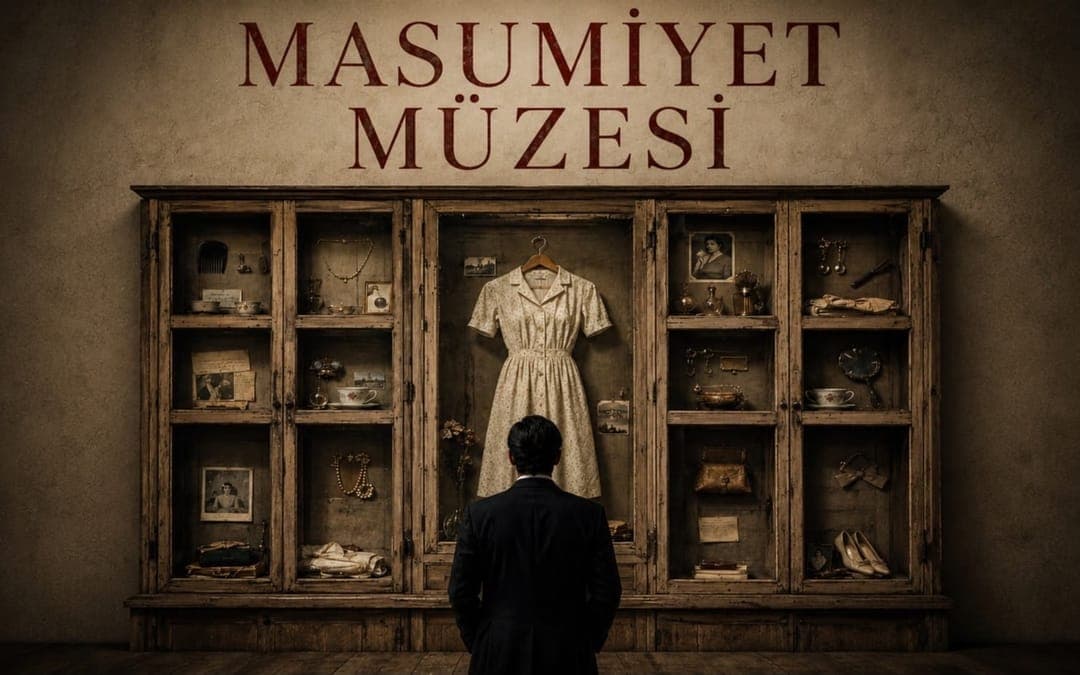 Masumiyet Müzesi ‘ Tiyatro Oyunu ‘