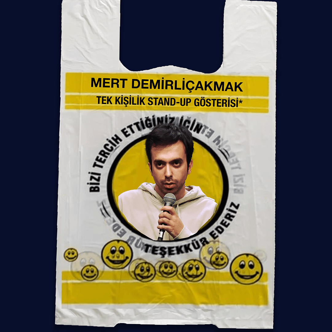 Mert Demirliçakmak – Stand Up
