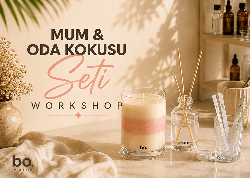 Mum & Oda Kokusu Seti Workshop