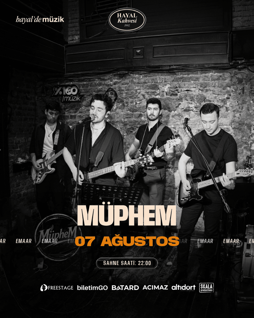 MÜPHEM KONSERİ