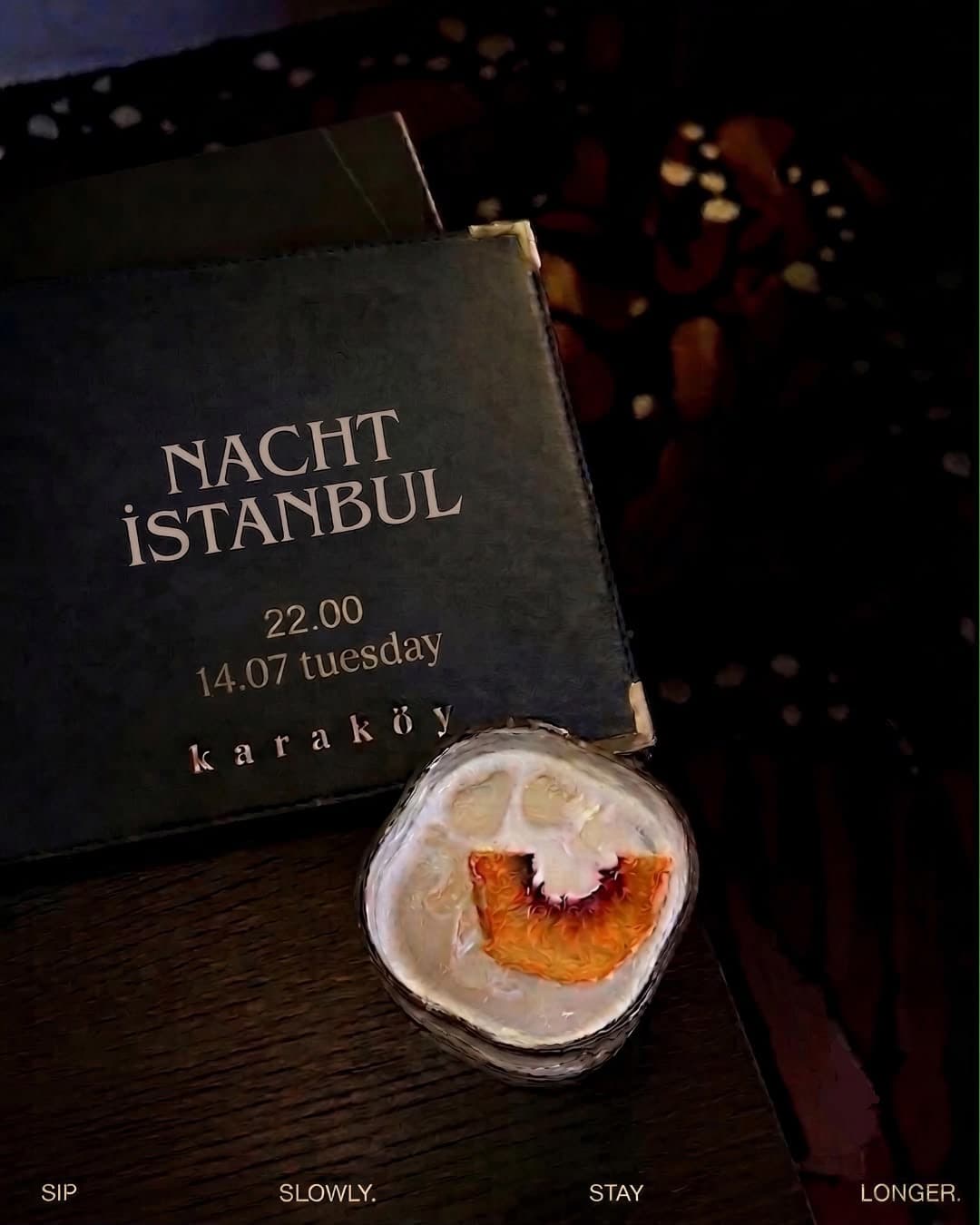 nacht event