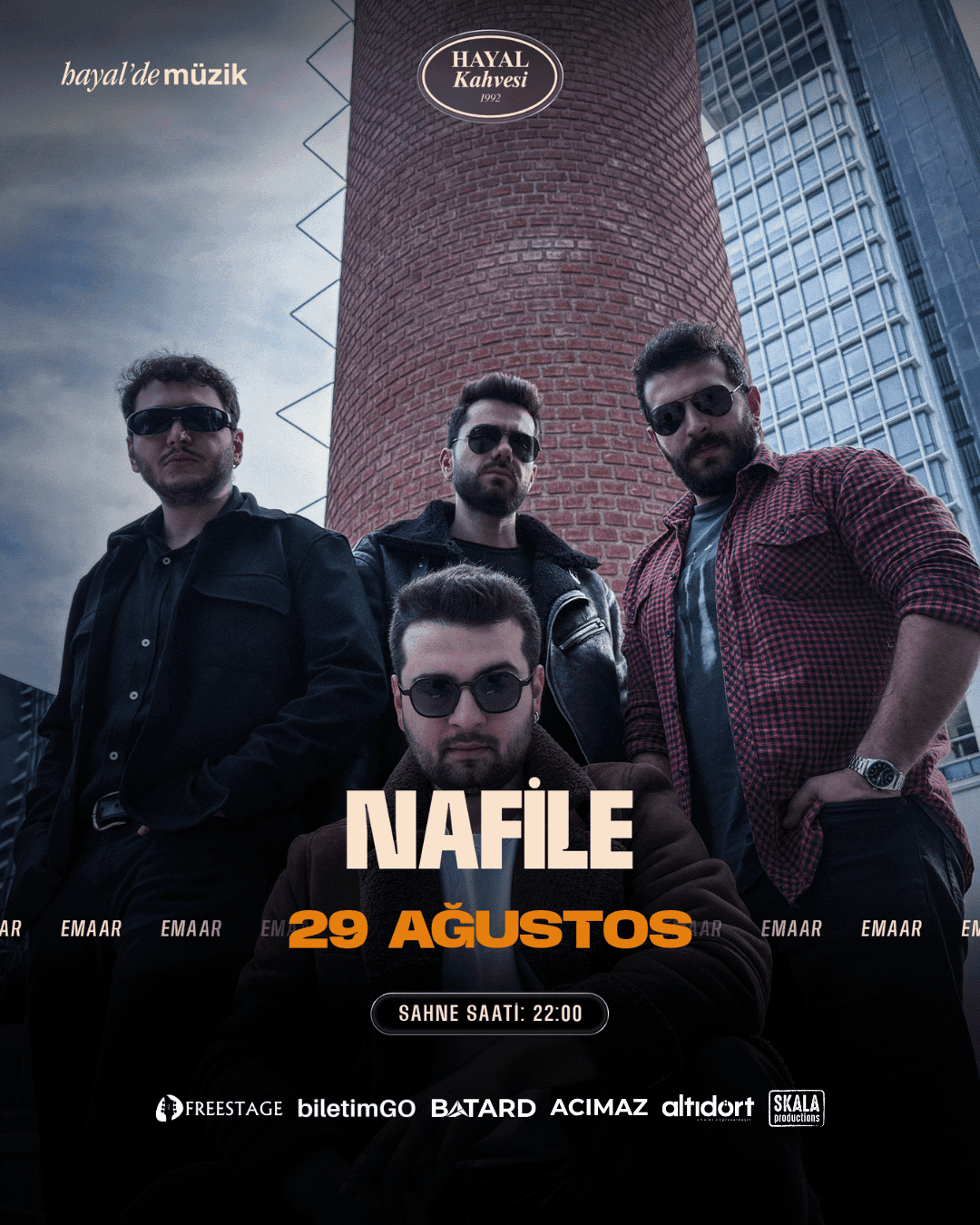 NAFİLE KONSERİ