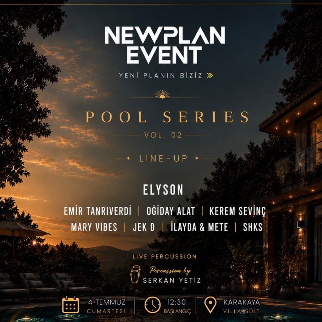 NewplanEvent Pool Series vol 2
