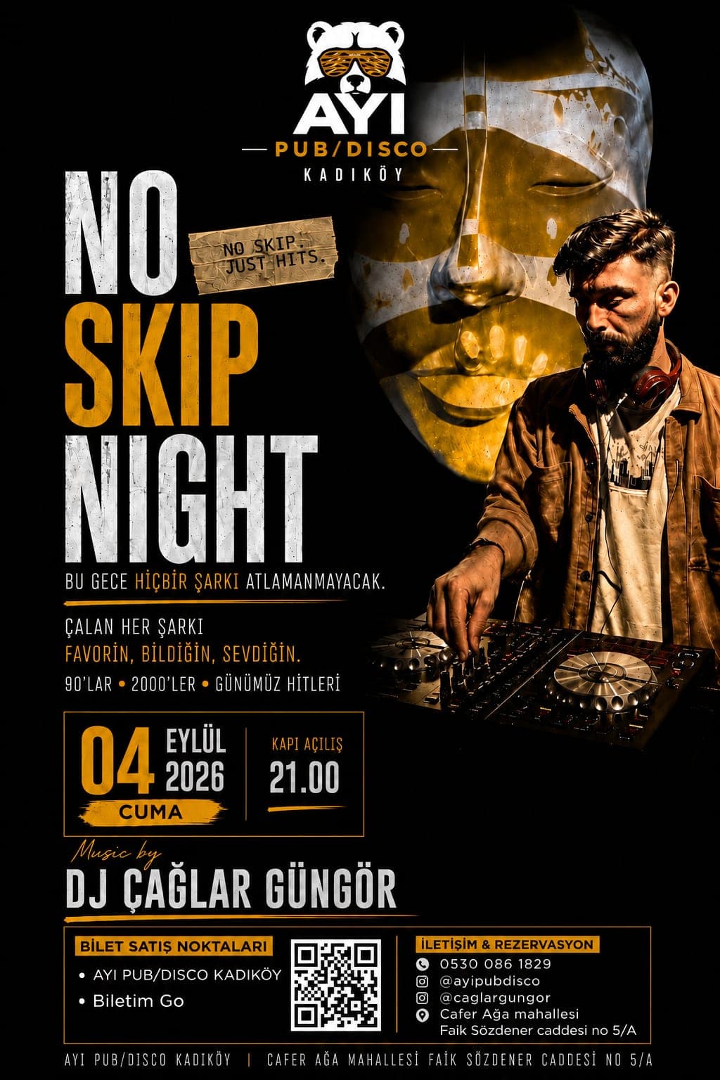 NO SKIP NIGHT