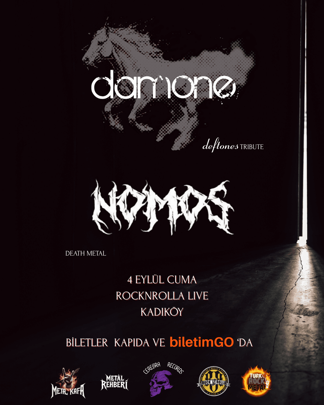NOMOS & DAMONE