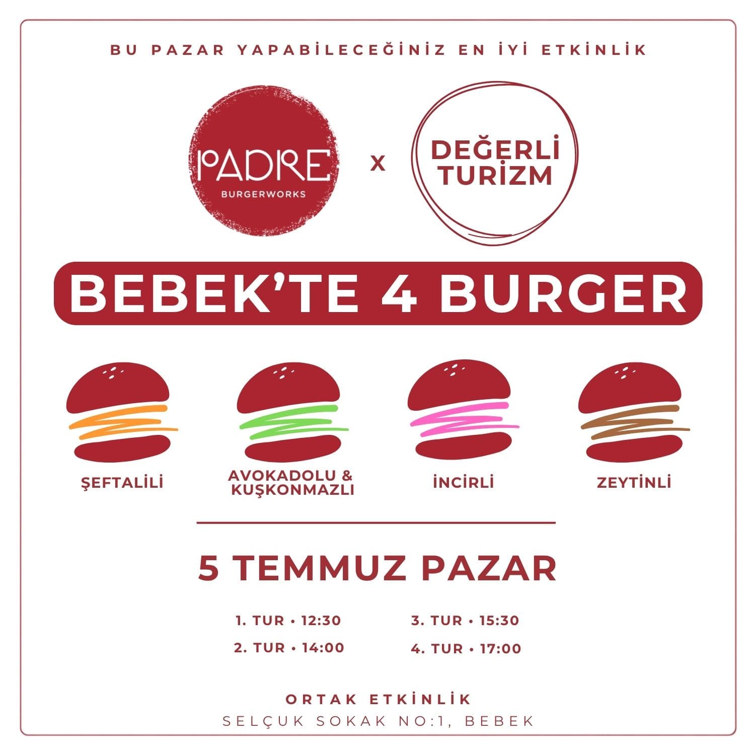 Padre X Değerli Turizm