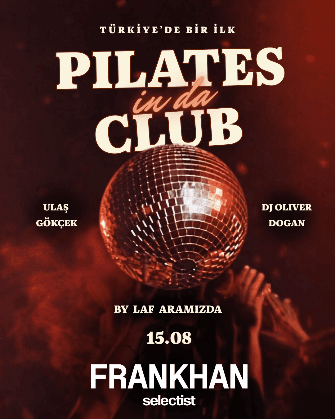 PILATES IN DA CLUB